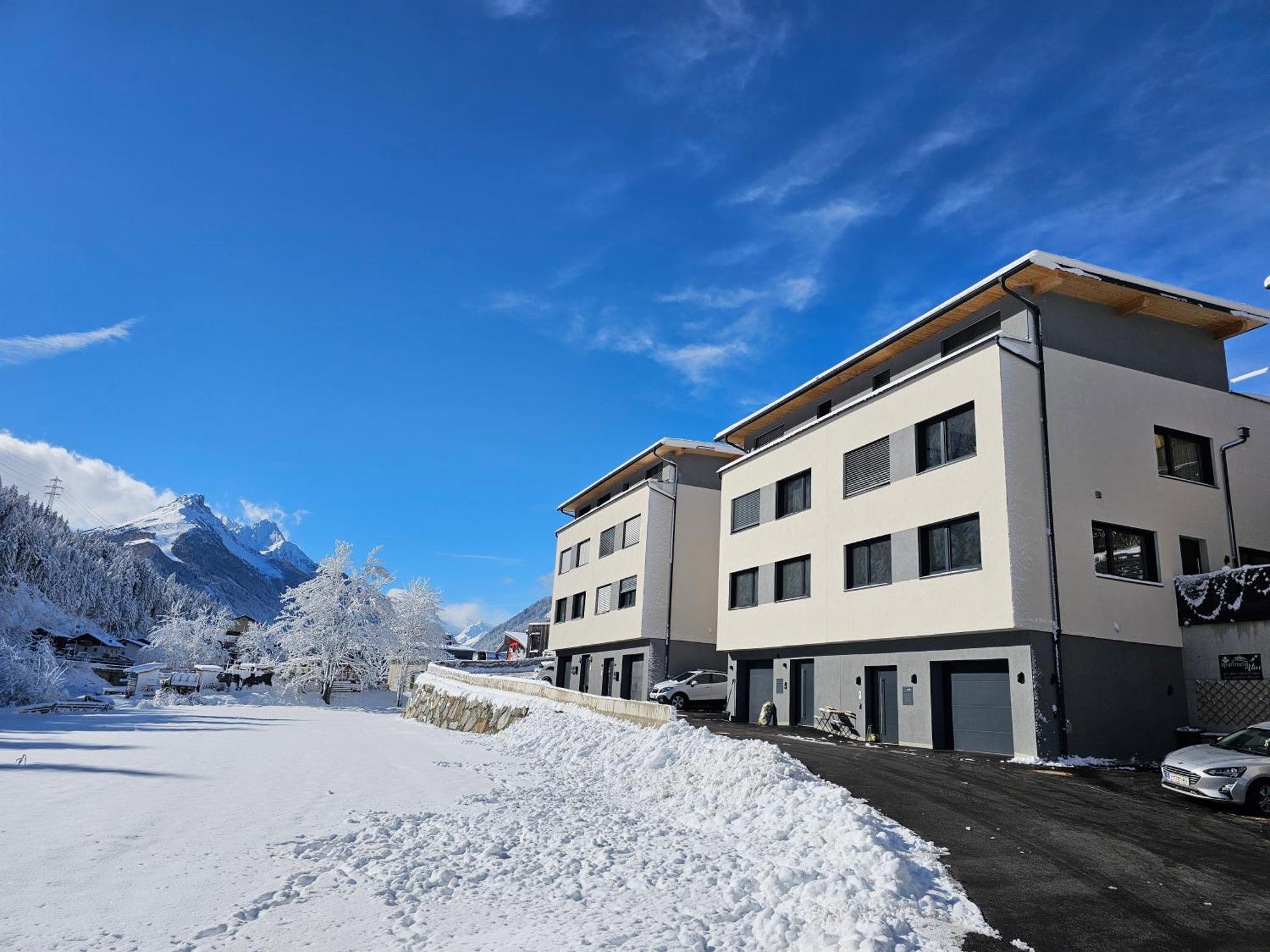Apartment Eflin 플메스 외부 사진